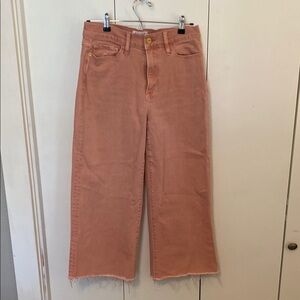 Frame Denim Women's Coral Ankle Jeans